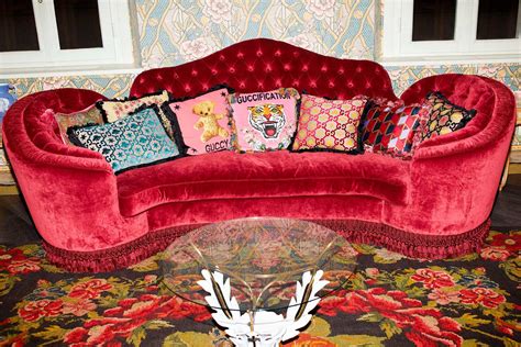 gucci decor milano|gucci inspired home decor.